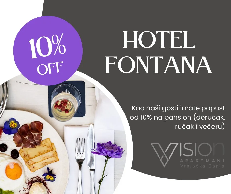 Hotel Fontana pansion