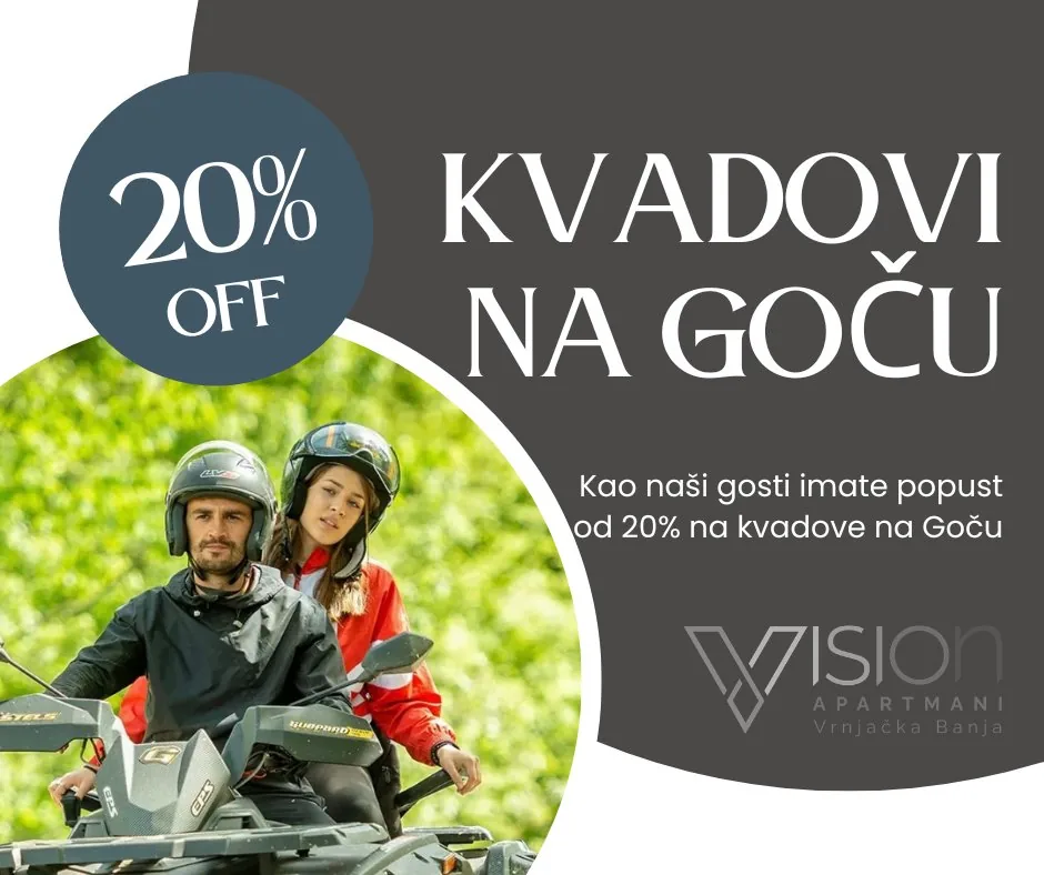Kvadovi na Goču